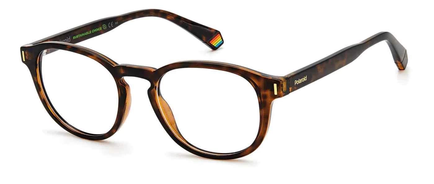 Polaroid Core PLDD452 Eyeglasses - view 7